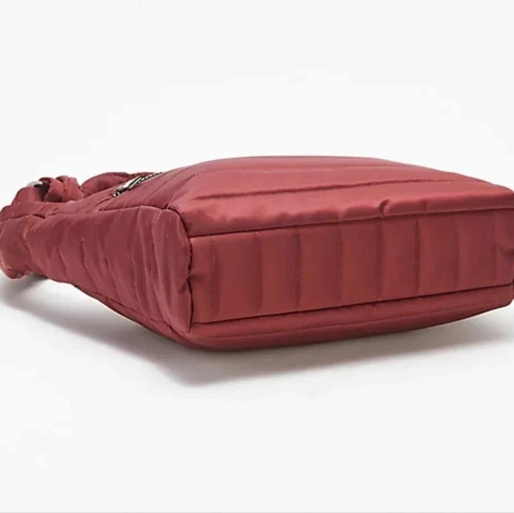 NWT Think Royln Large Knot Strap Hobo Bag - Amsterdam